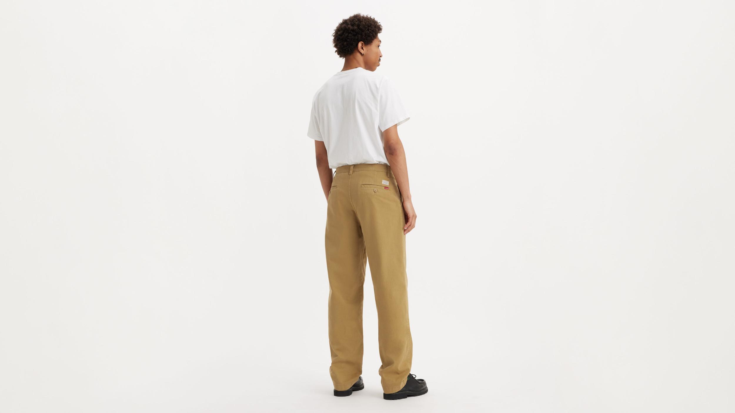 Levi's® XX Chino Loose Straight Pleated Men's Pants Product Image