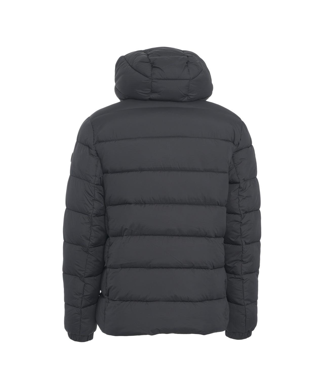 Hooded puffer jacket Product Image