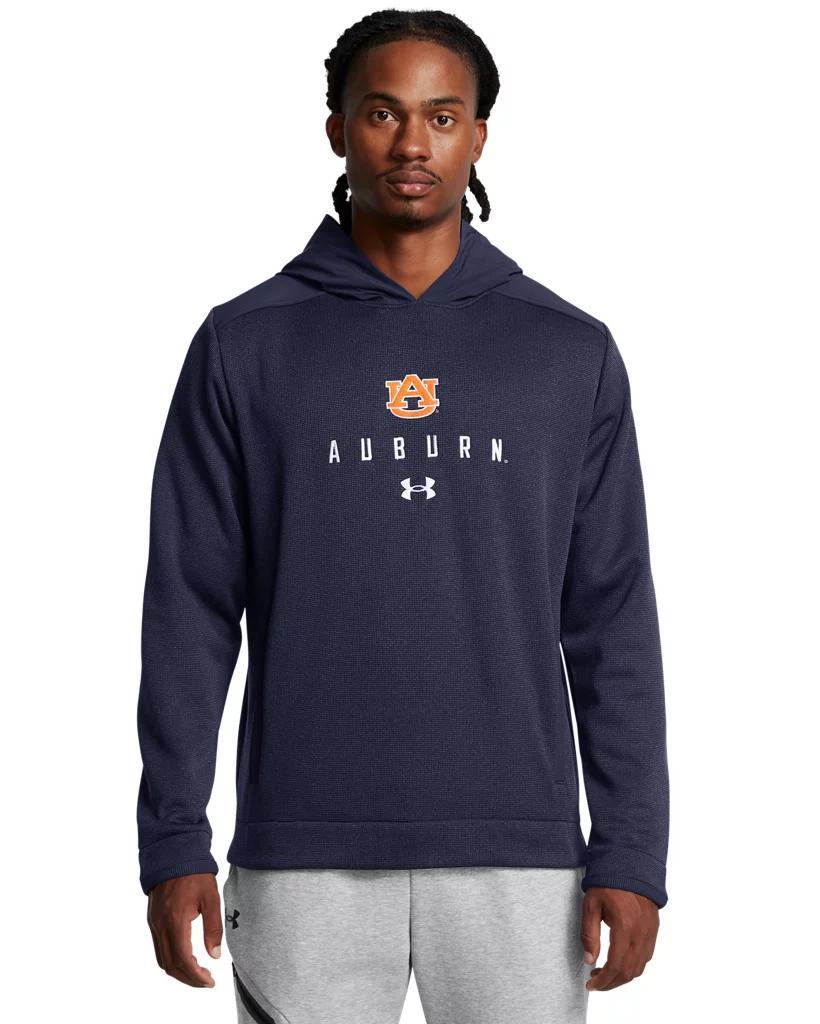 Men's UA Storm SweaterFleece Collegiate Hoodie Product Image