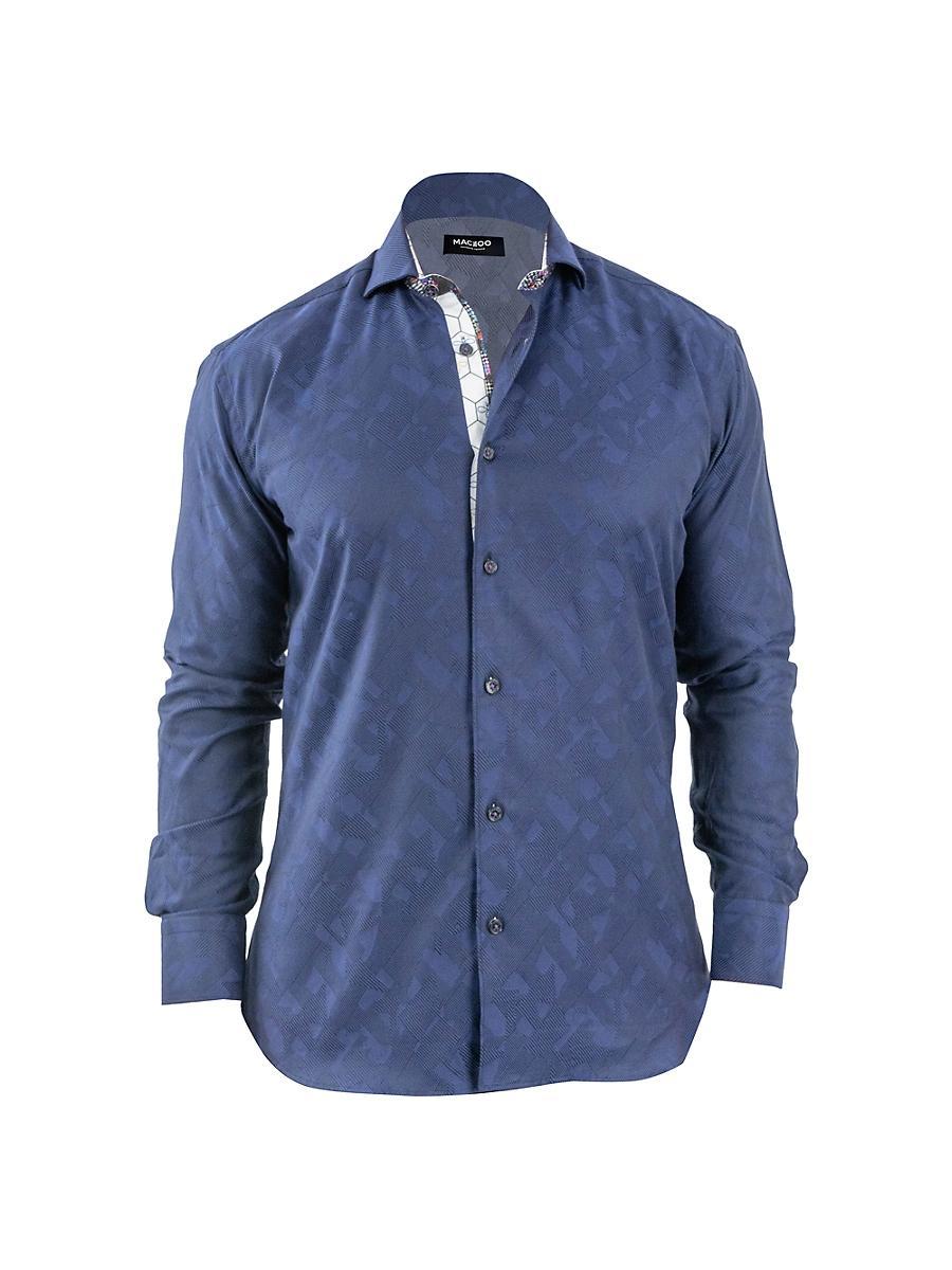 Mens Einstein Jacq Shirt Product Image