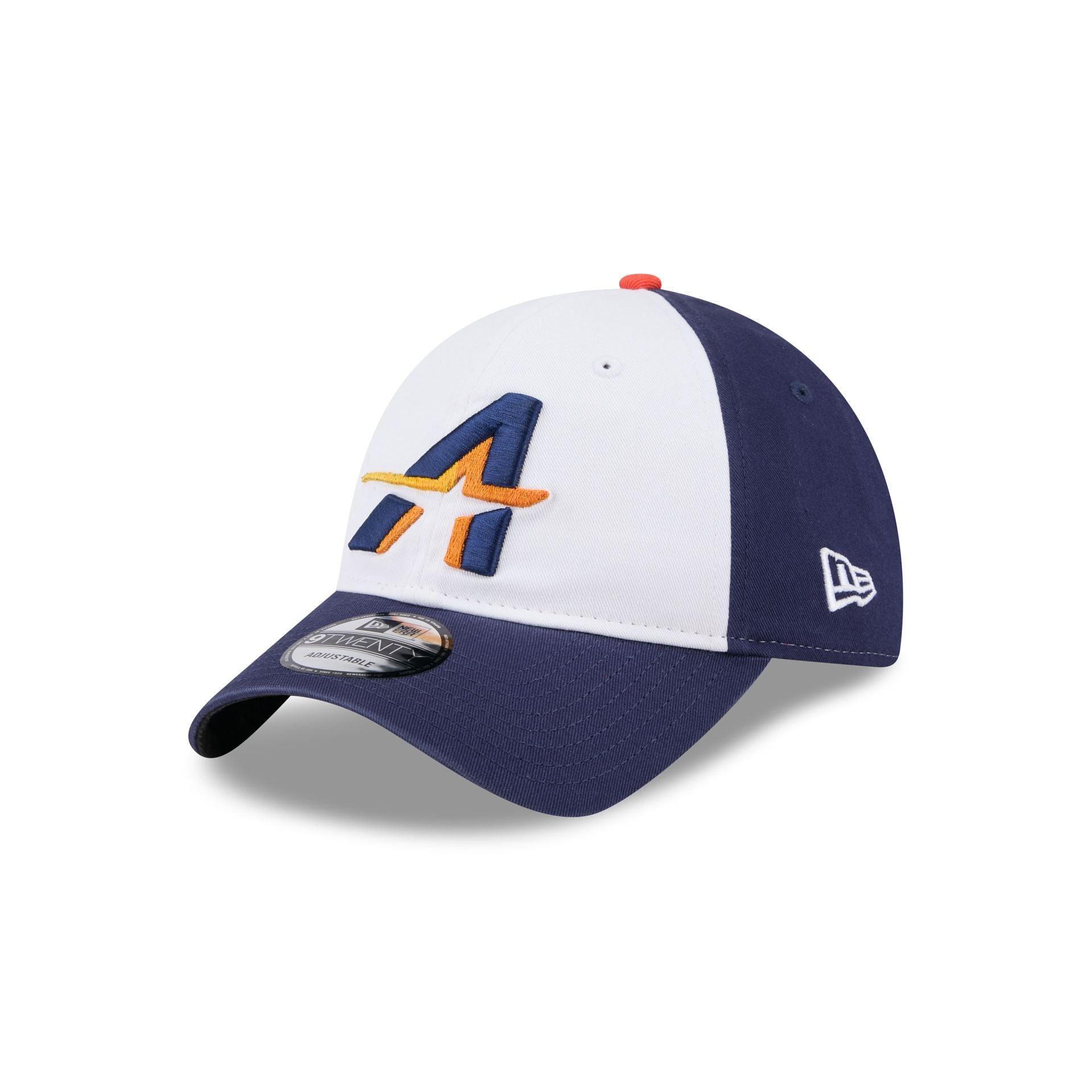 Houston Astros City Connect 9TWENTY Adjustable Hat Male Product Image