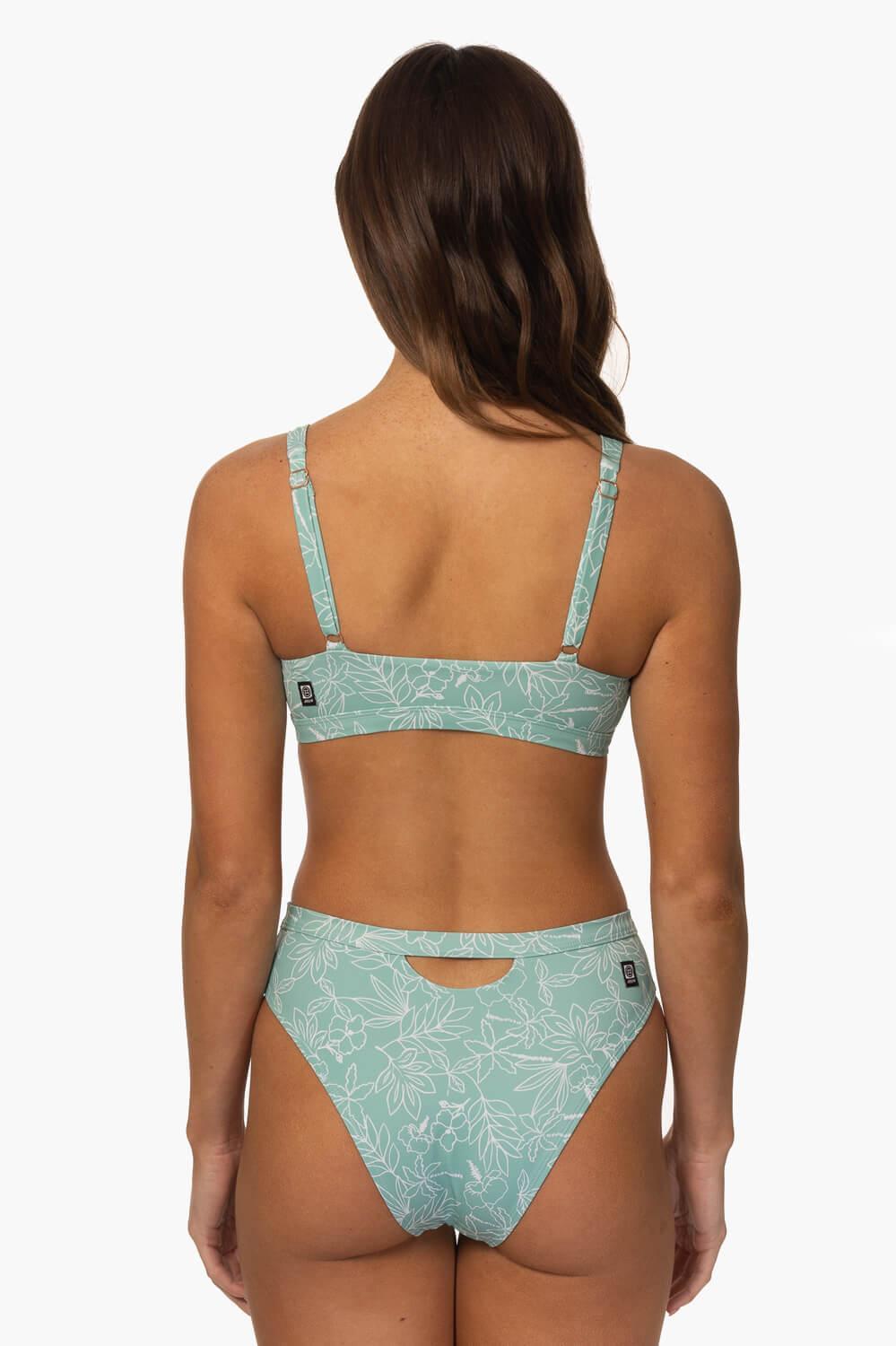 Nora Bikini Bottom - La Jolla Female Product Image