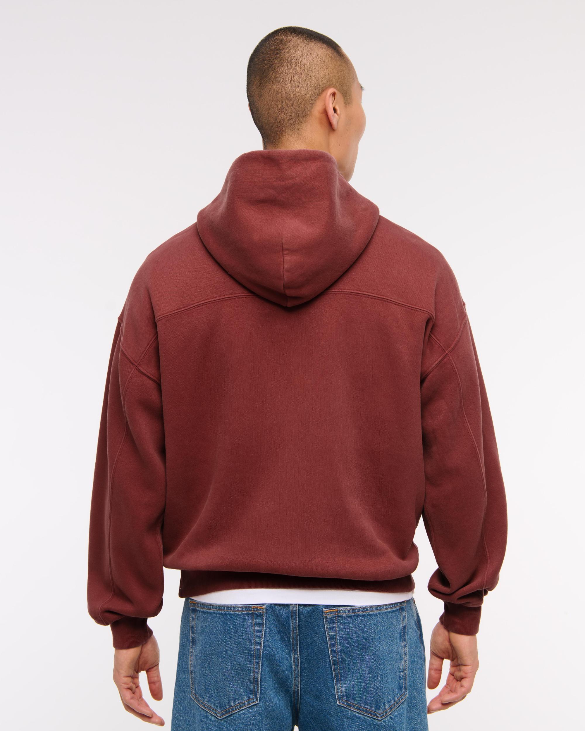 Essential Popover Hoodie Product Image