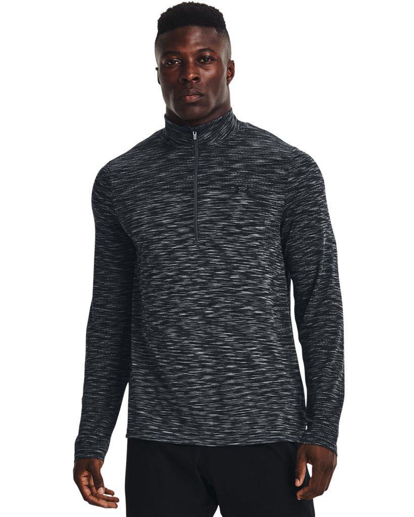 Men's UA Seamless ½ Zip Product Image