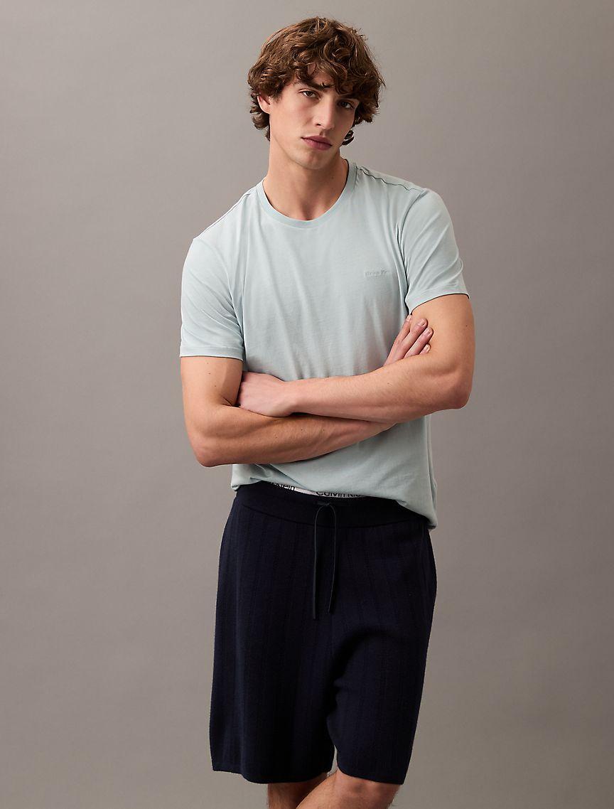 Liquid Touch Crewneck T-Shirt Product Image