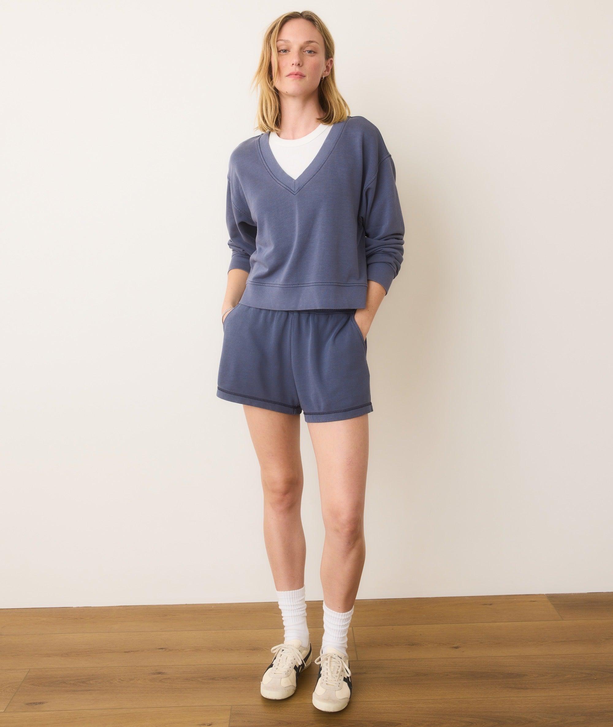 Cloud 9 Fleece Wide Leg Sweatpant Product Image