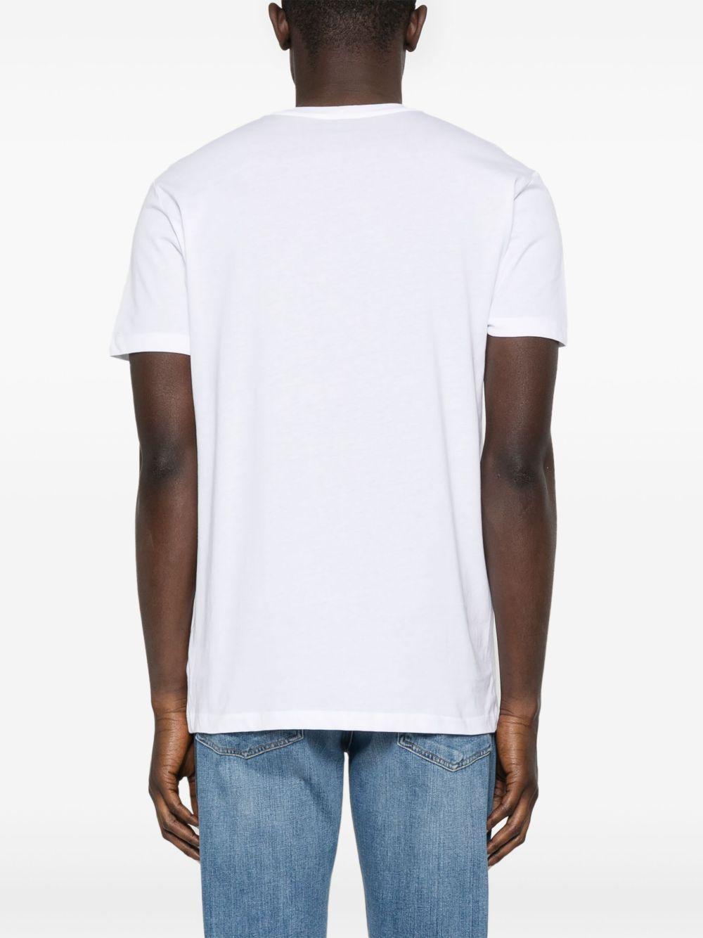 V-neck T-shirt (pack of three) Product Image