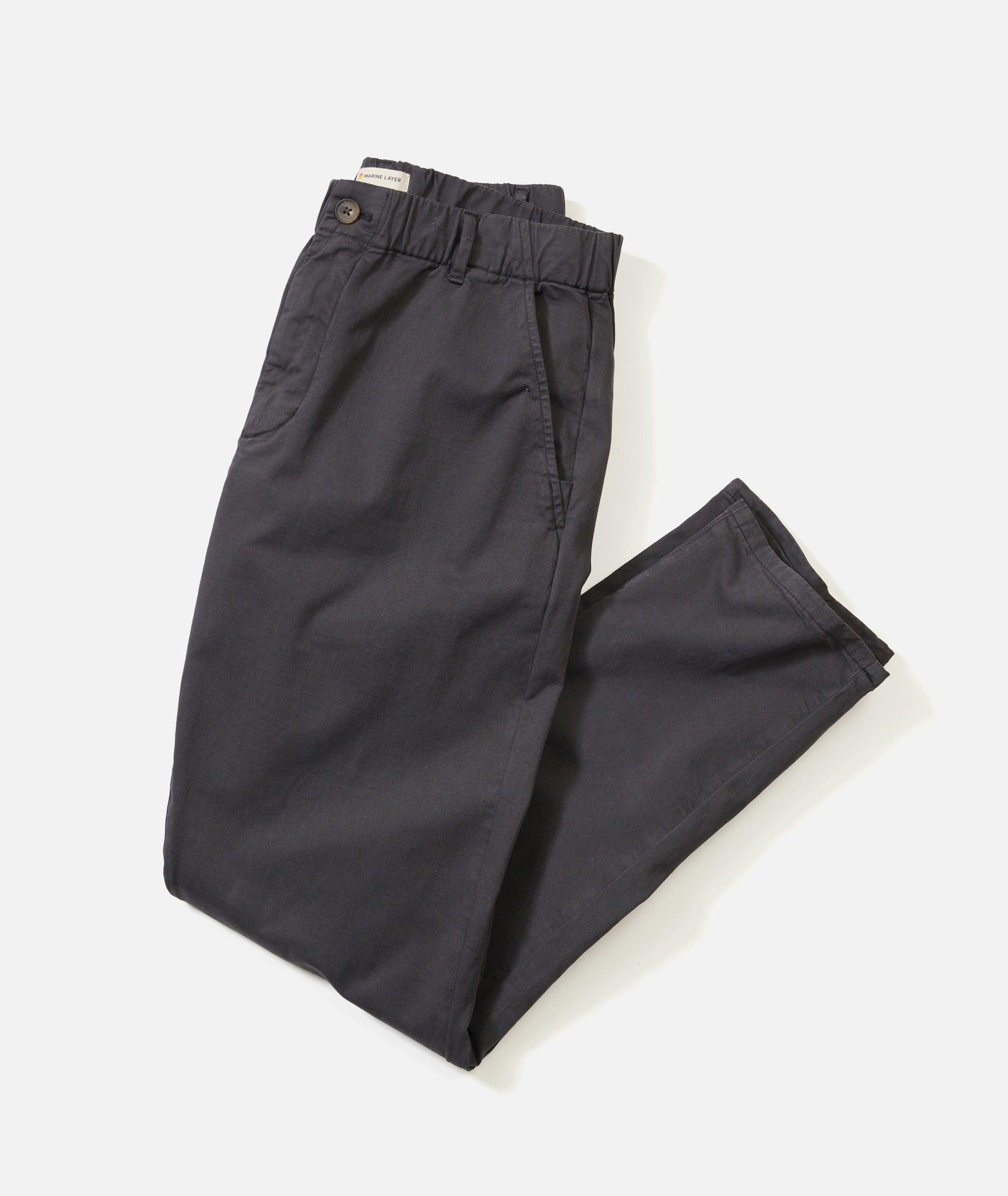 Saturday Athletic Fit Twill Chino Product Image