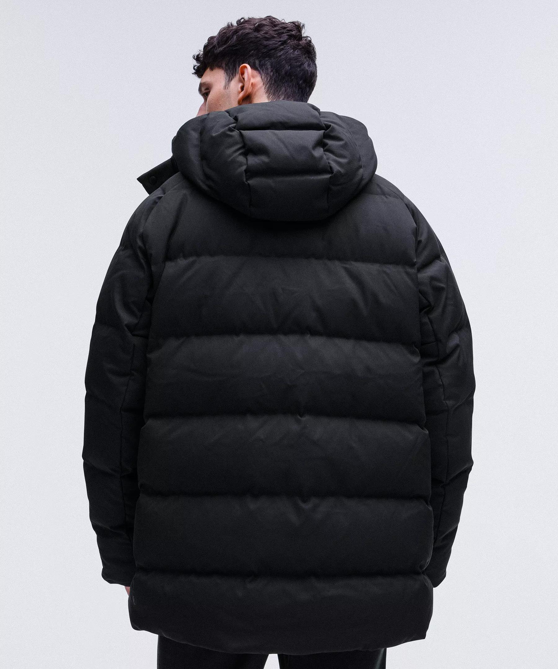 Wunder Puff 600-Down-Fill Jacket *Tech Canvas Product Image