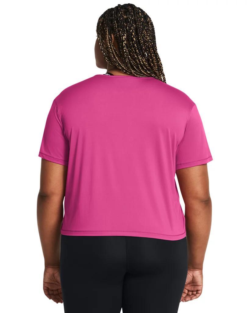 Women's UA Motion Short Sleeve Product Image