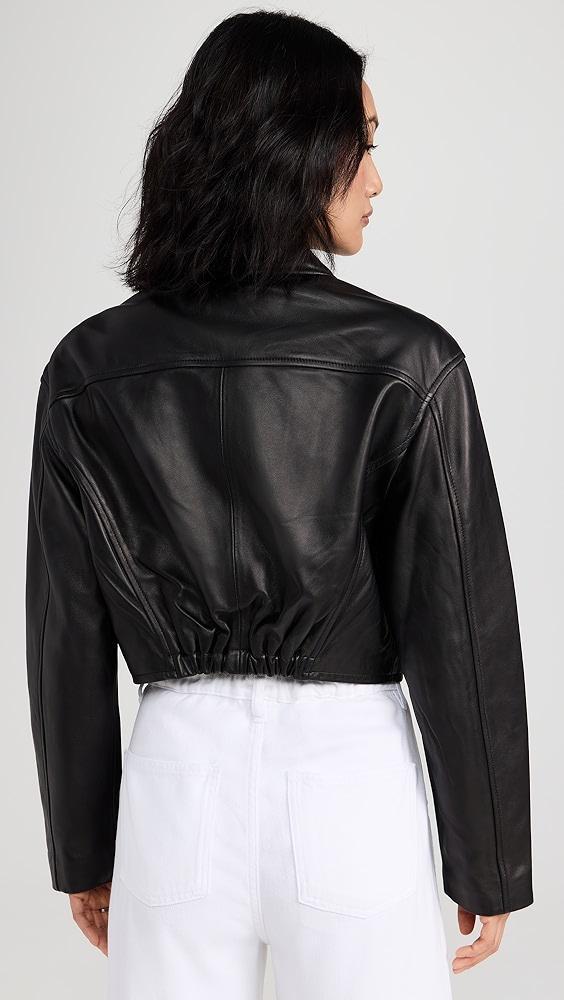 IRO Castilli Jacket | Shopbop Product Image