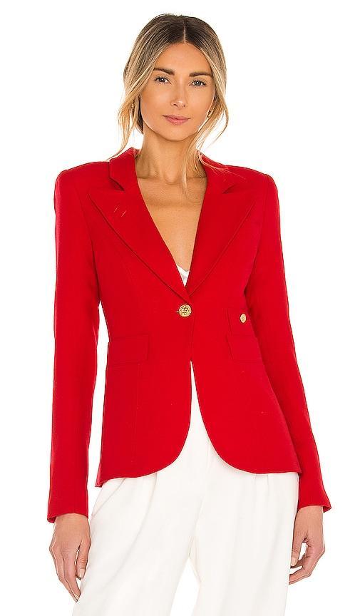 Smythe Classic Duchess Blazer Size 10, 12, 2. Product Image