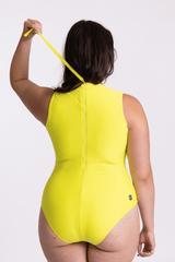 Cleopatra Surf Suit - Glowstick Female Product Image