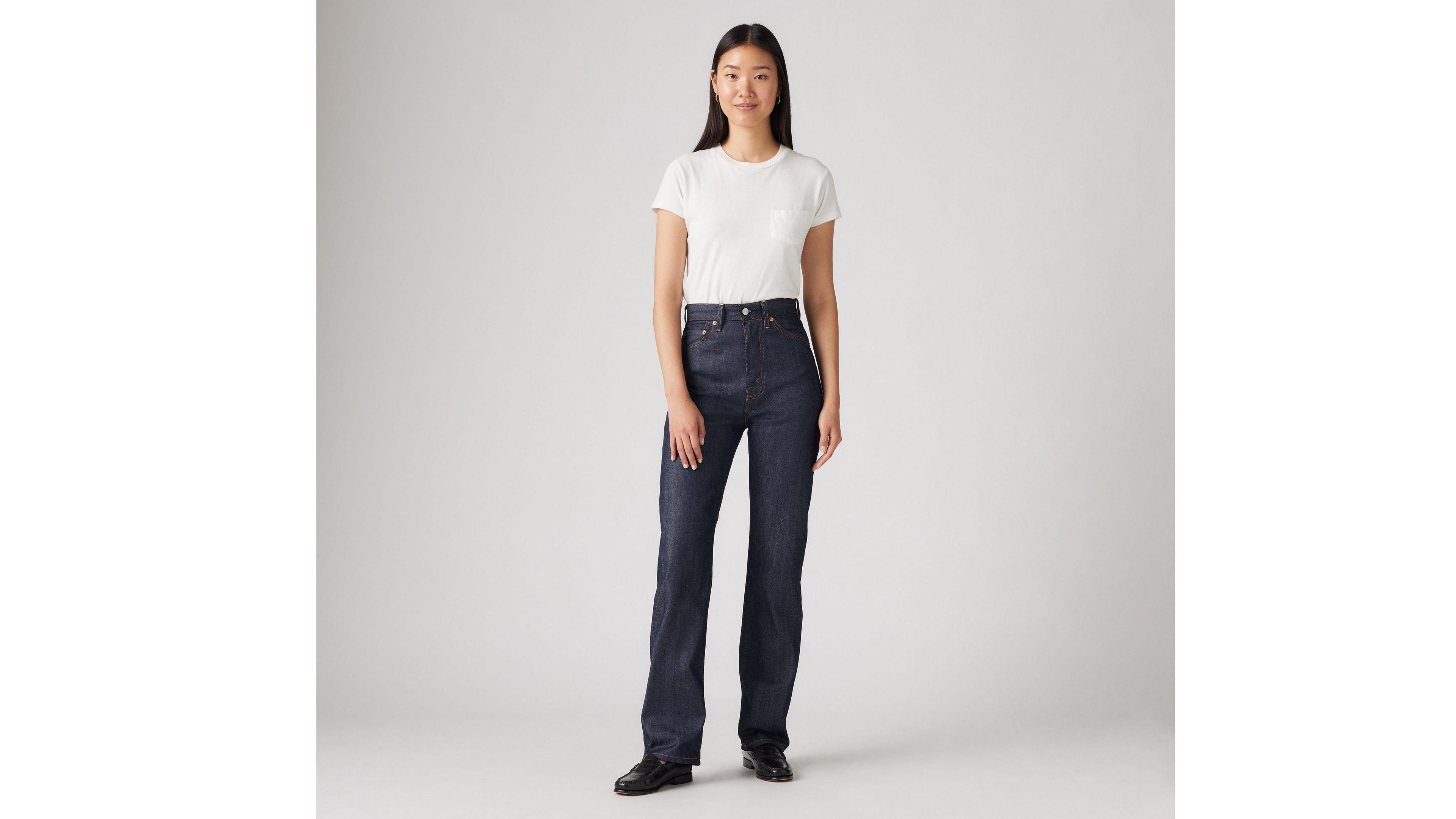 1950s 701 Women's Jeans Product Image