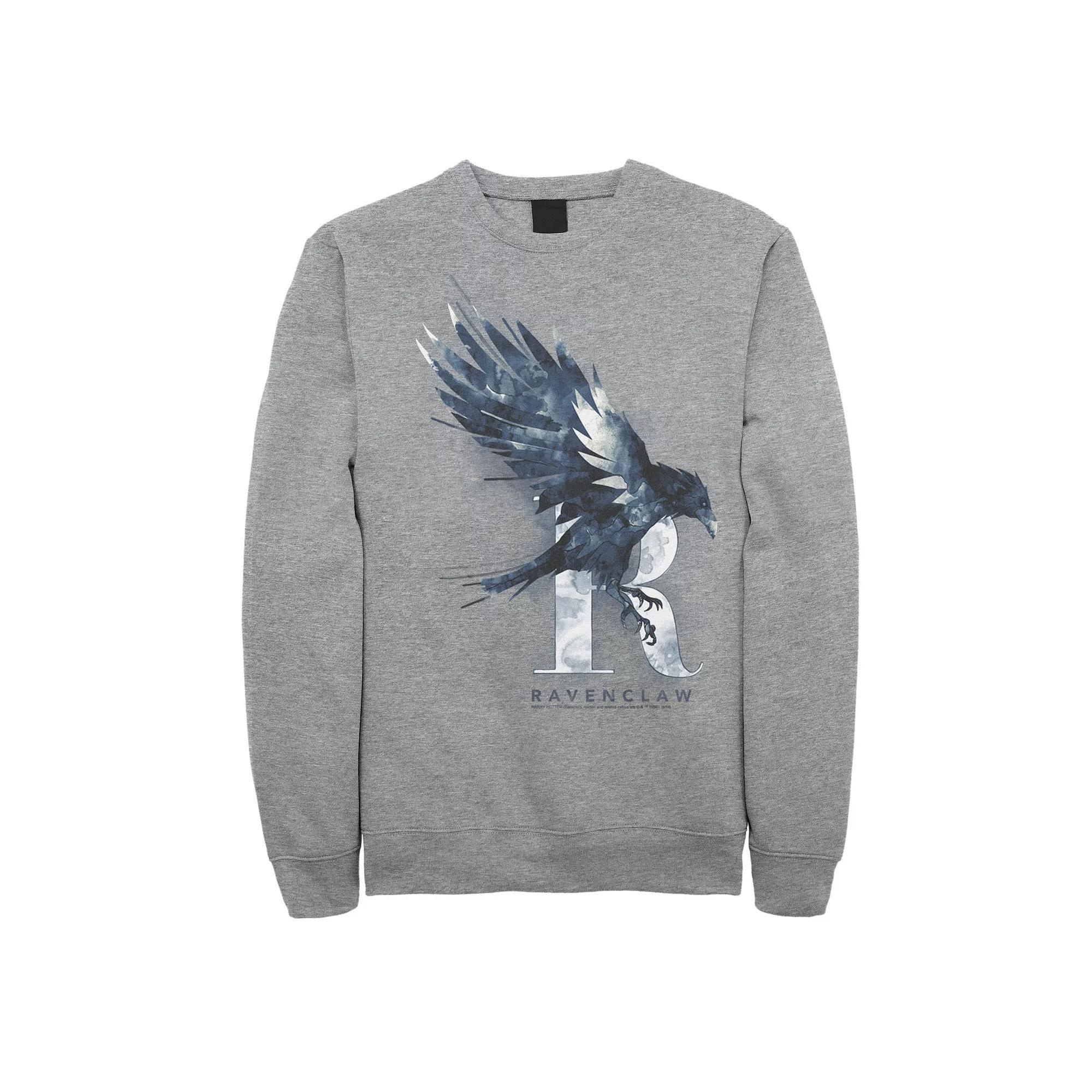 Men's Harry Potter Ravenclaw House Fleece Pullover,  Product Image