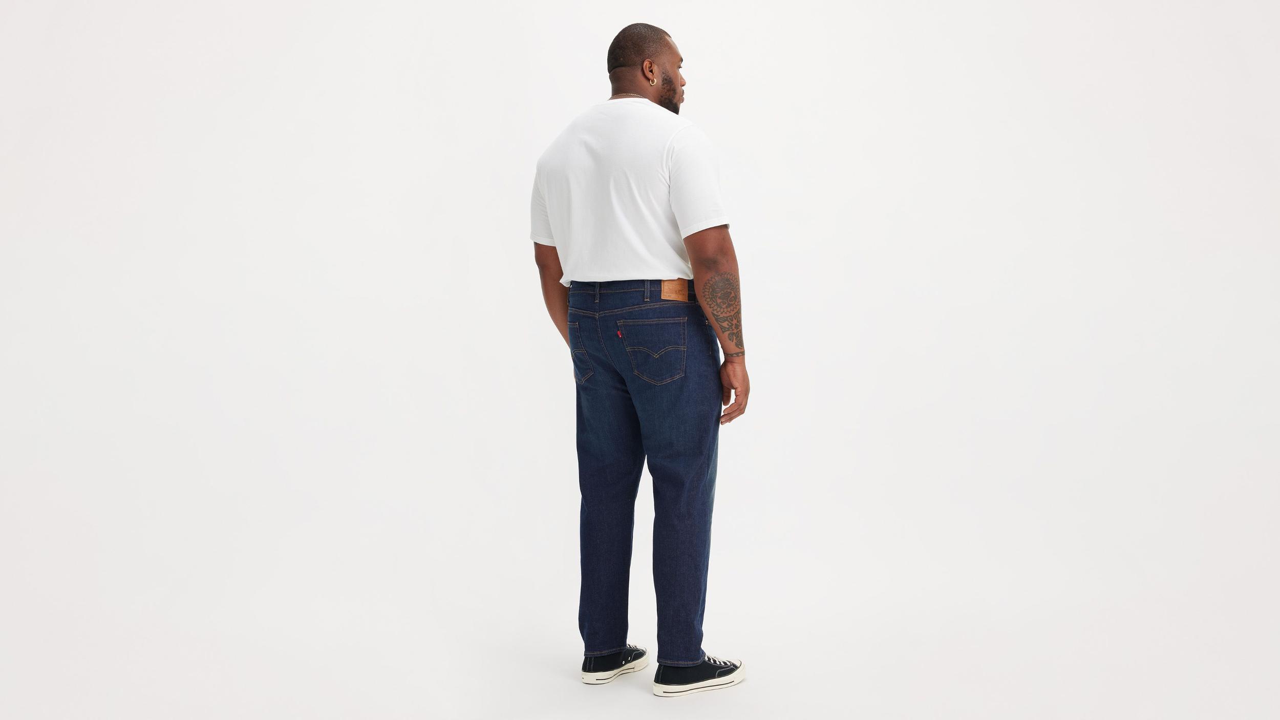 502™ Taper Levi's® Flex Men's Jeans (Big & Tall) Product Image