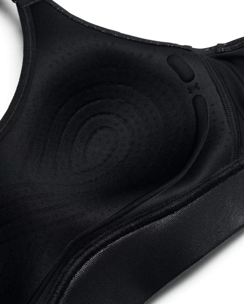 Women's UA Infinity Mid Shine Sports Bra Product Image