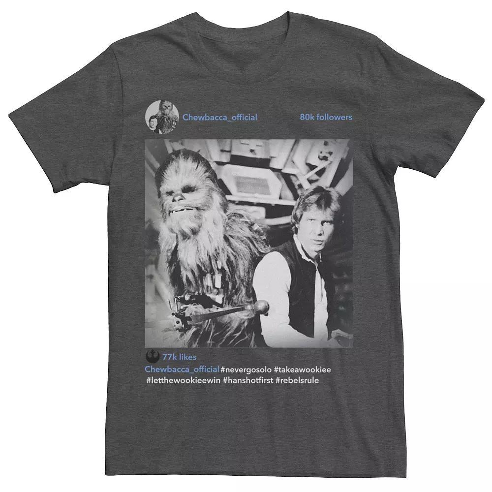 Men's Star Wars Rebel Life Graphic Tee,  Product Image