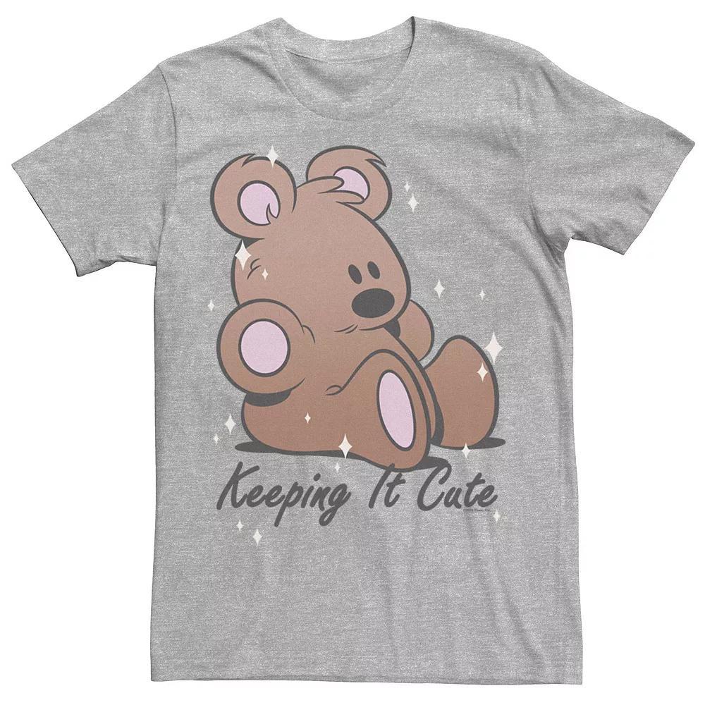 Men's Garfield Cute Pooky Bear Tee,  Product Image