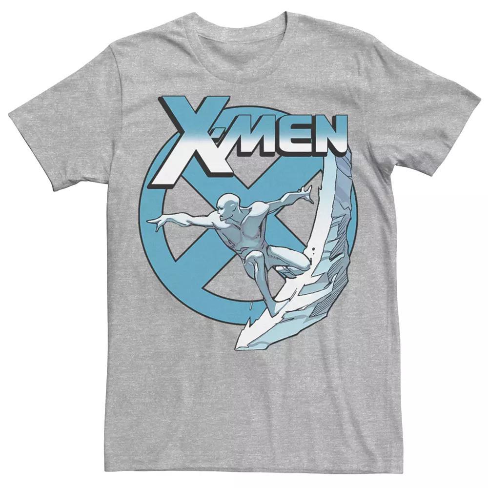 Men's Marvel X-Men Iceman Retro Graphic Tee,  Product Image