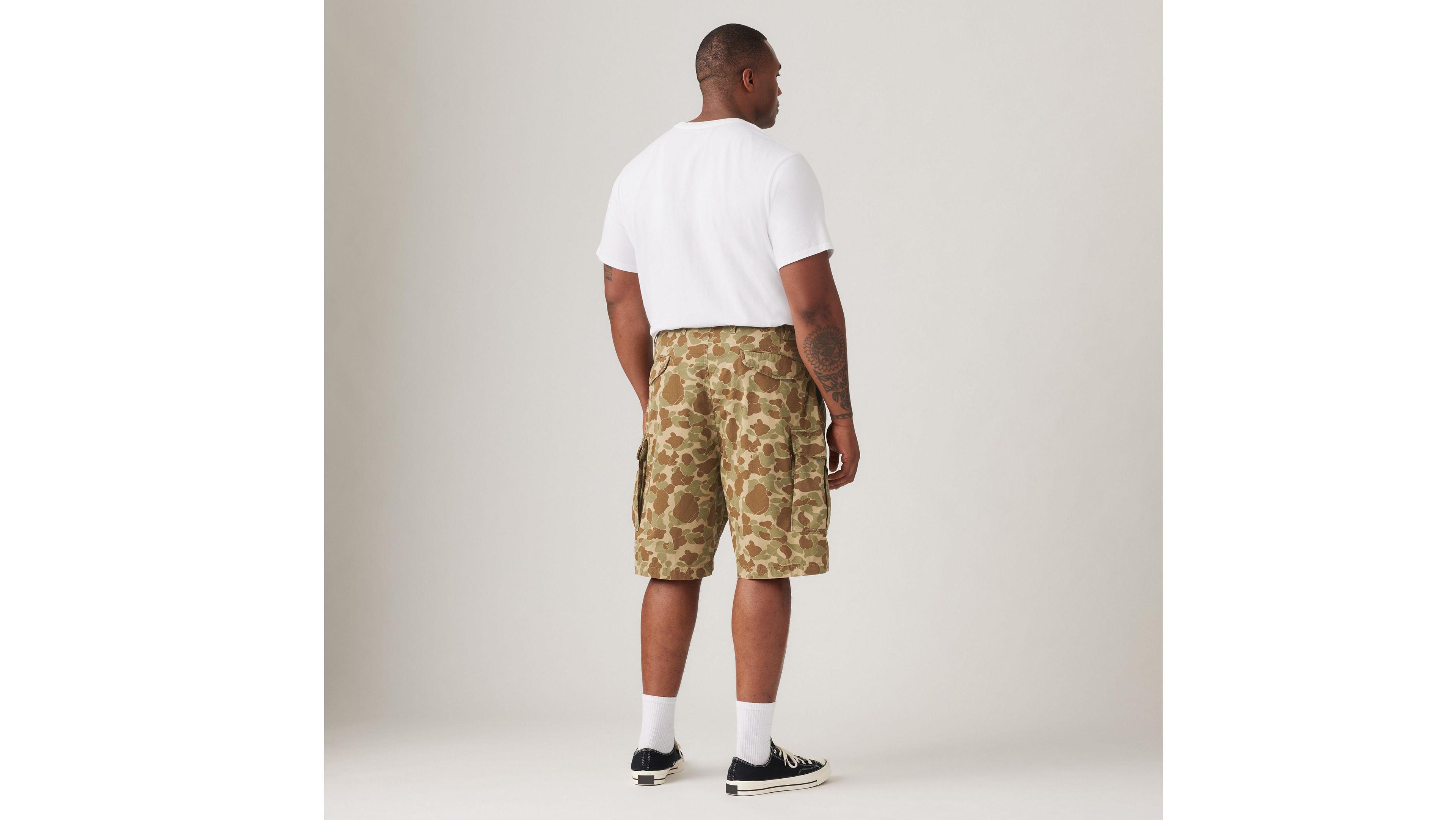 Carrier Cargo Men's Shorts (Big & Tall) Product Image