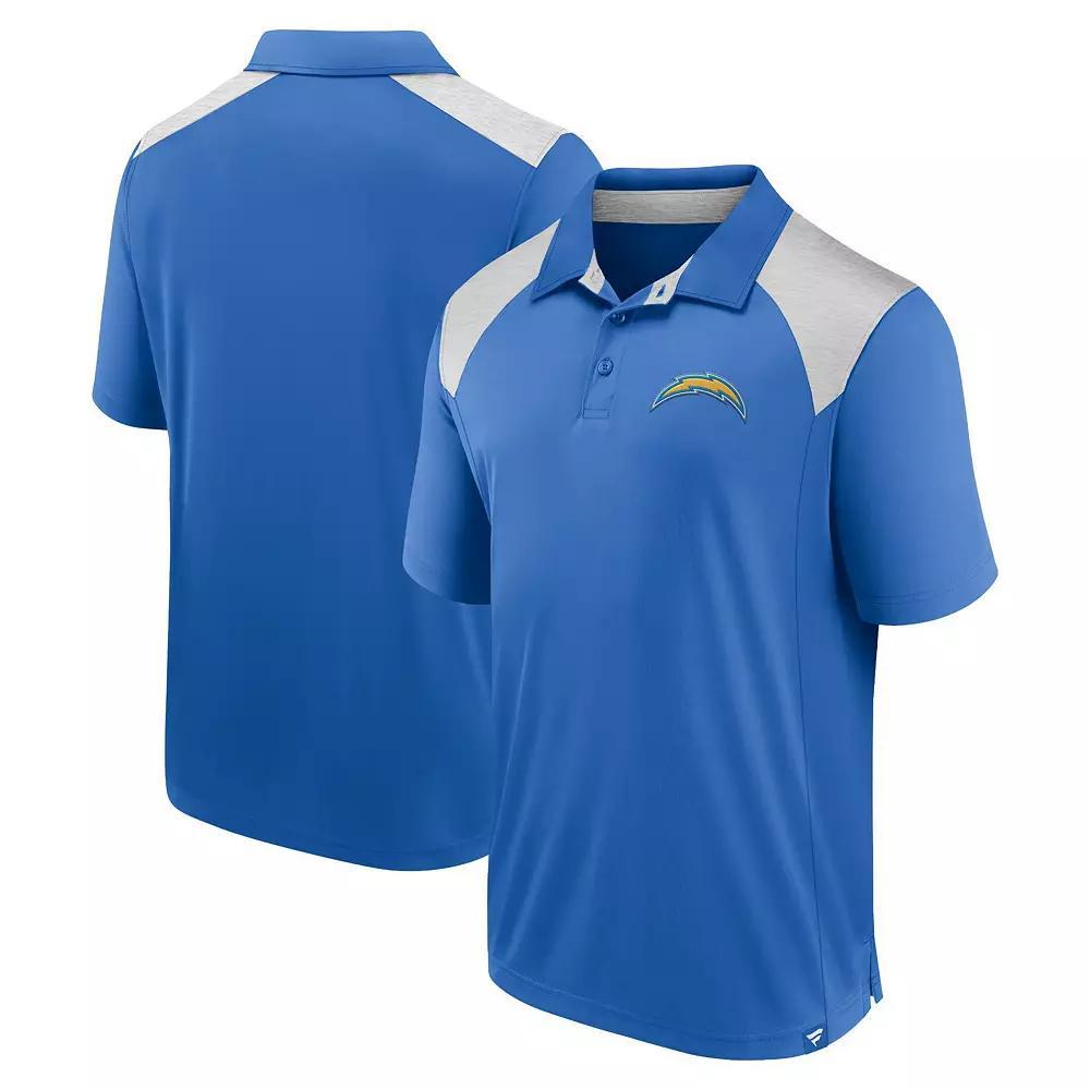 Mens Fanatics Detroit Lions Primary Polo Product Image