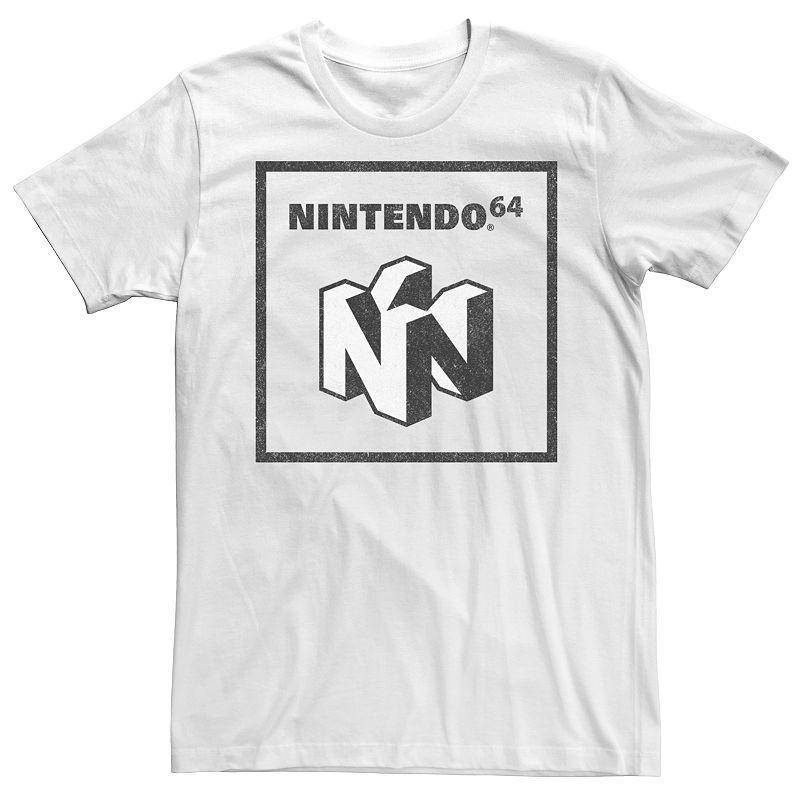 Mens Nintendo 64 Element Tee Product Image