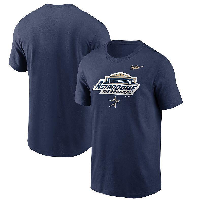 Mens Nike St. Louis Cardinals Wheel Hometown T-Shirt Blue Product Image