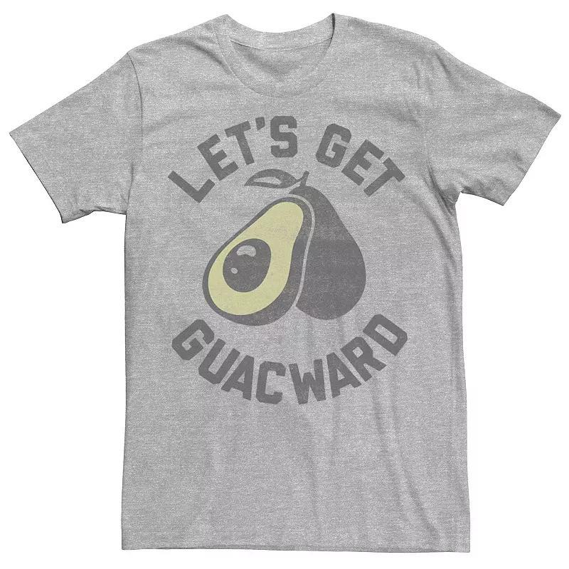 Men's Avocado "Lets Be Guacward" Tee,  Product Image