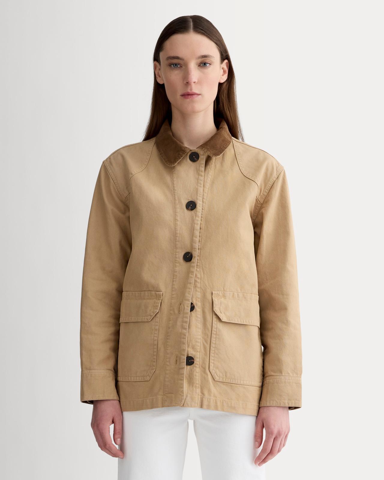 Womens Barn Jacket by Everlane Product Image