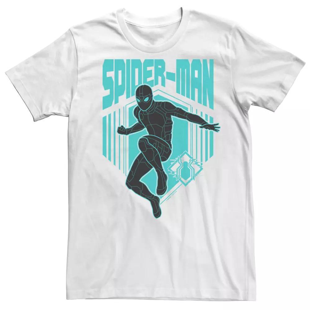 Men's Marvel Spider-Man Stealth Tee,  Product Image
