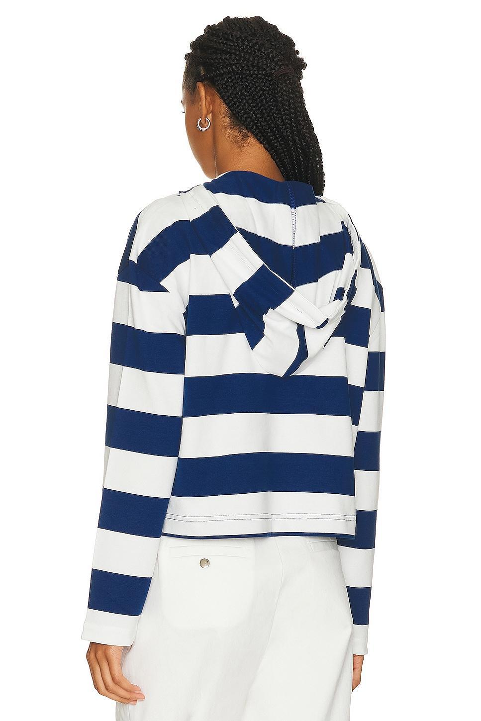 Oversized Rugby Hoodie BEVERLY HILLS x REVOLVE Product Image