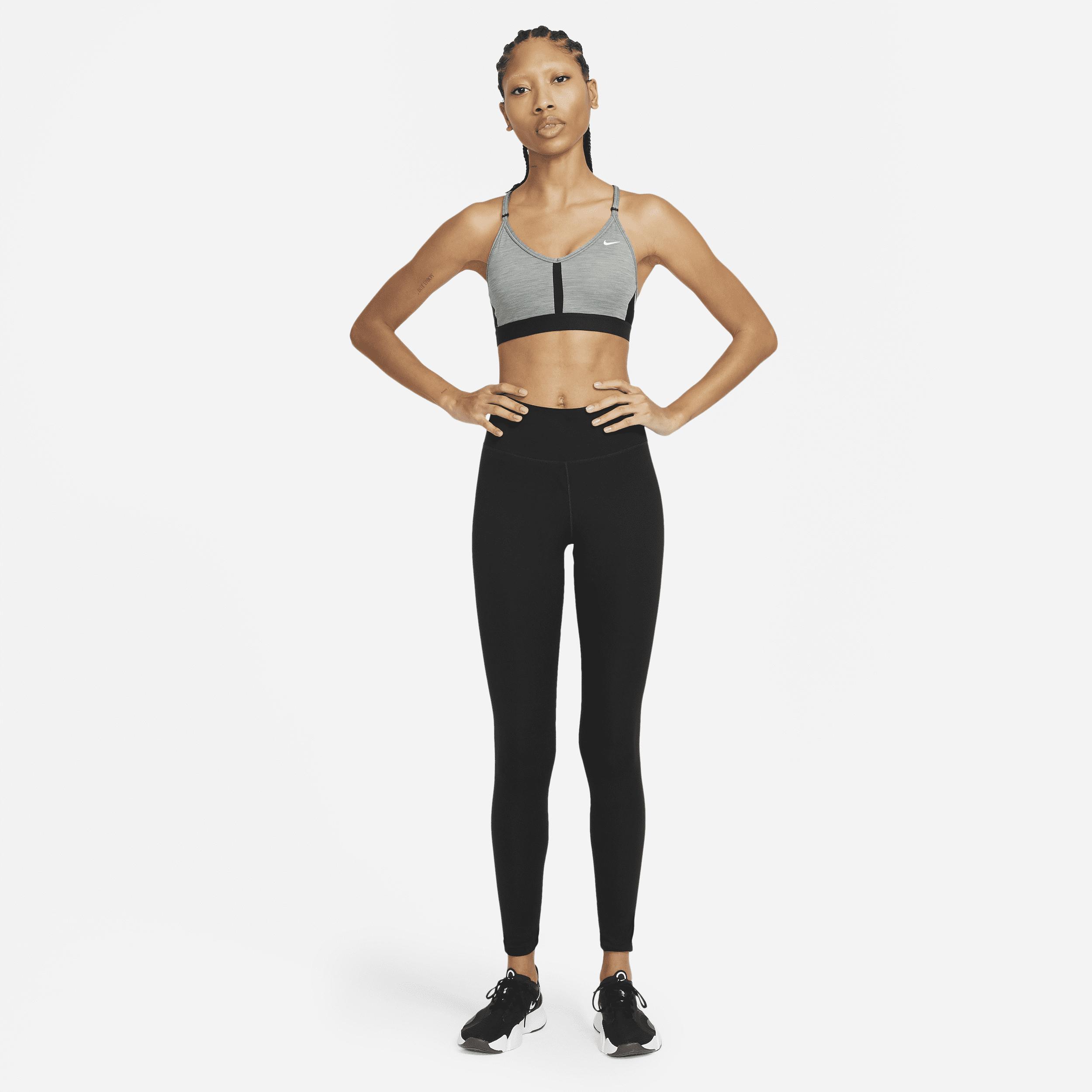 Nike Womens Indy Light-Support Padded V-Neck Sports Bra Product Image