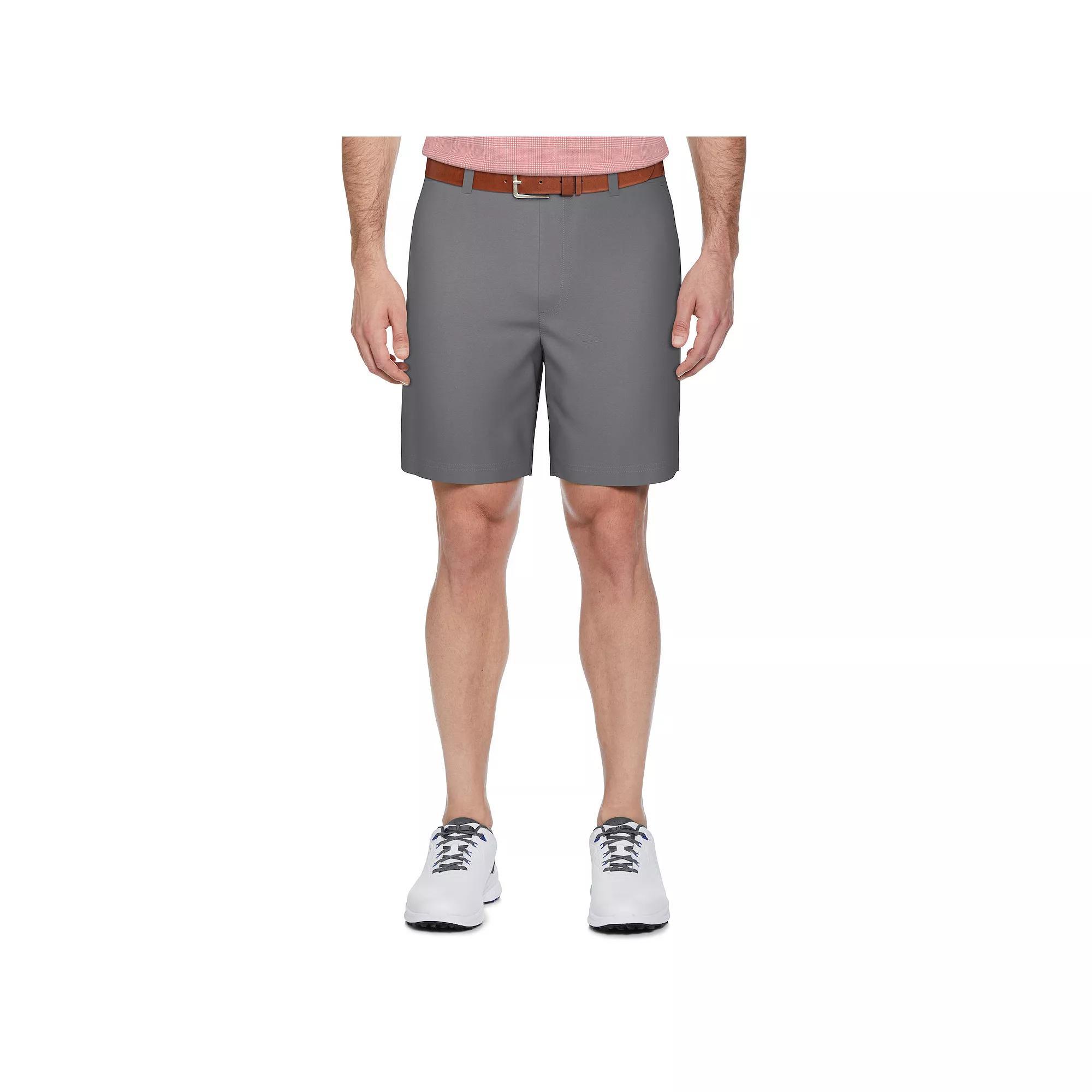 Men's Grand Slam Flat Front Performance Pull-On Golf Shorts,  Product Image