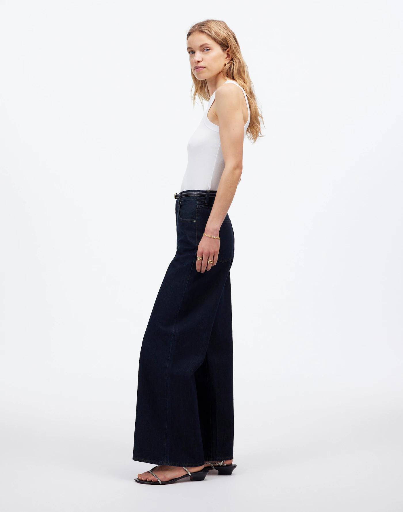 Superwide-Leg Jeans Product Image