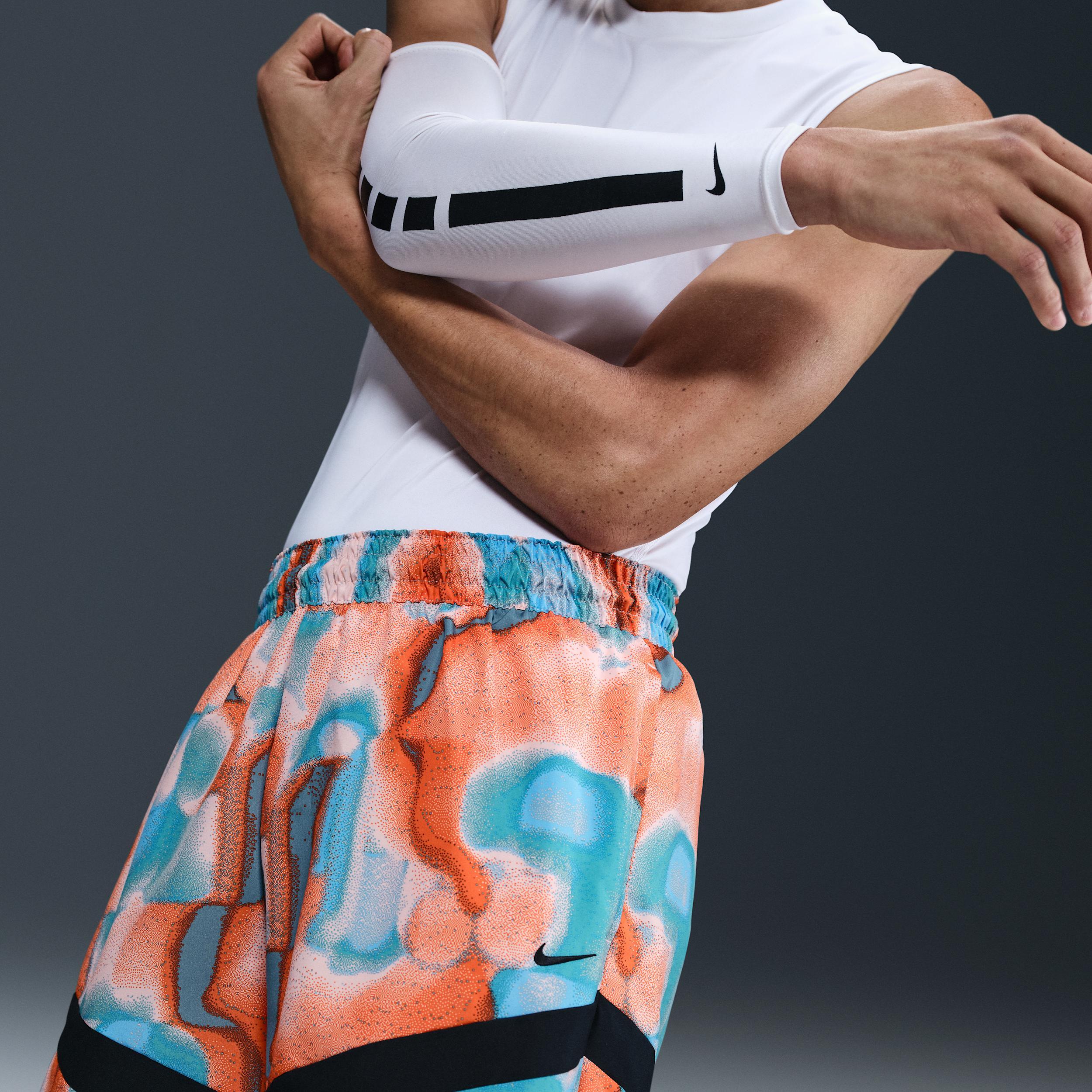 Nike Men's Icon Dri-FIT 6" Basketball Shorts Product Image