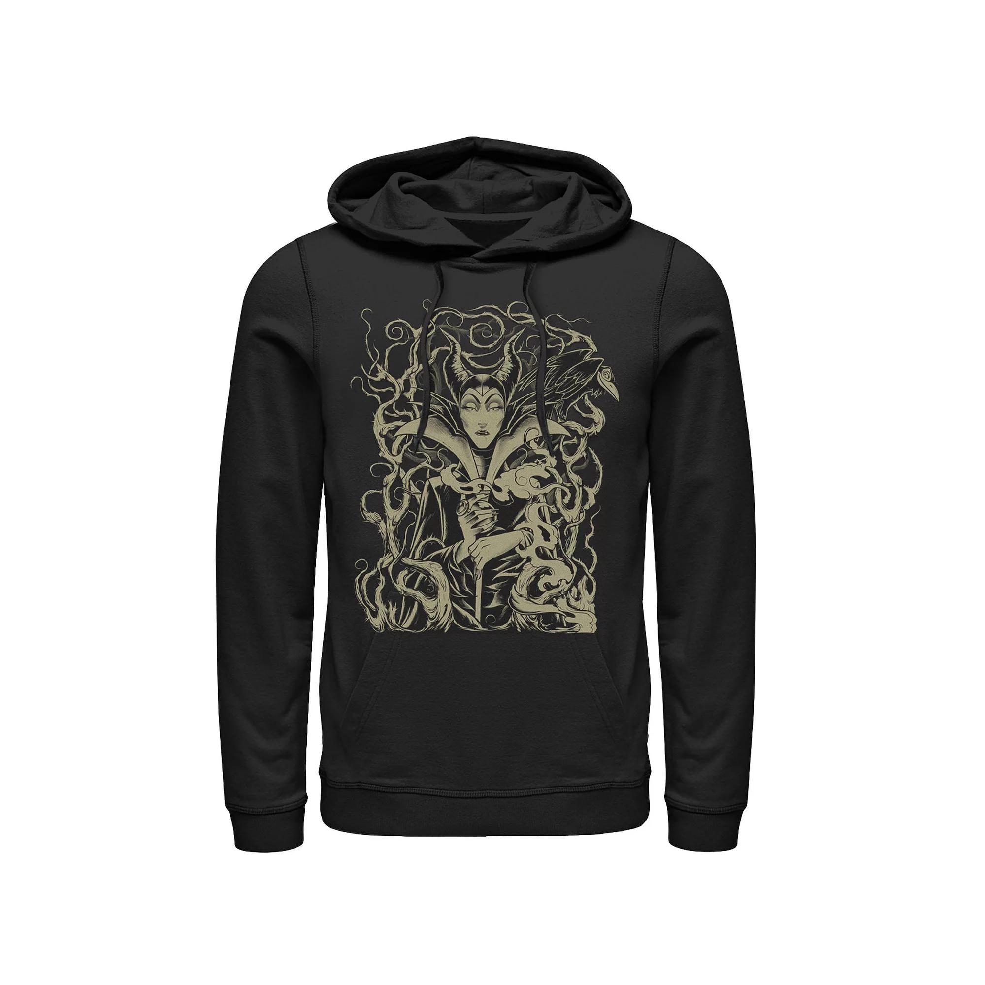 Men's DC Comics Superman Earth's Hero Sketched Poster Hoodie,  Product Image