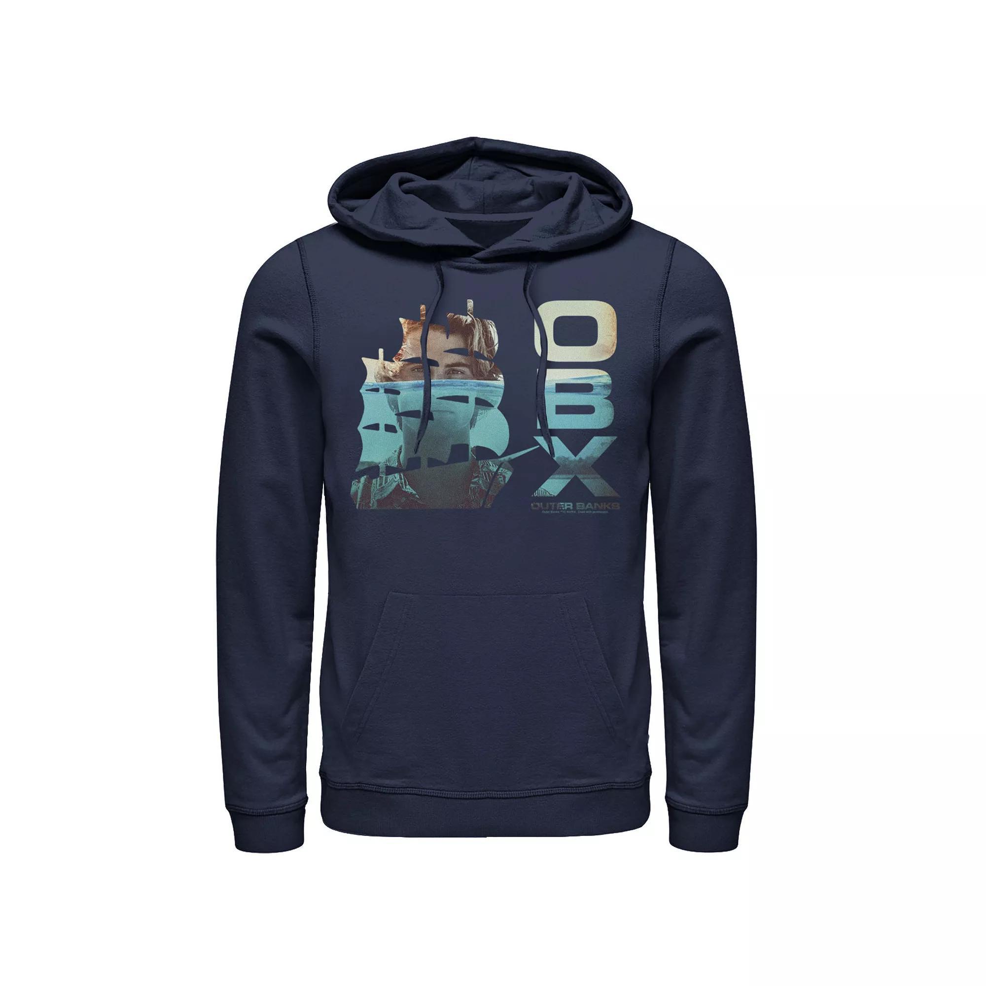 Disney's The Lion King Men's Savannah Sunrise Graphic Hoodie,  Product Image