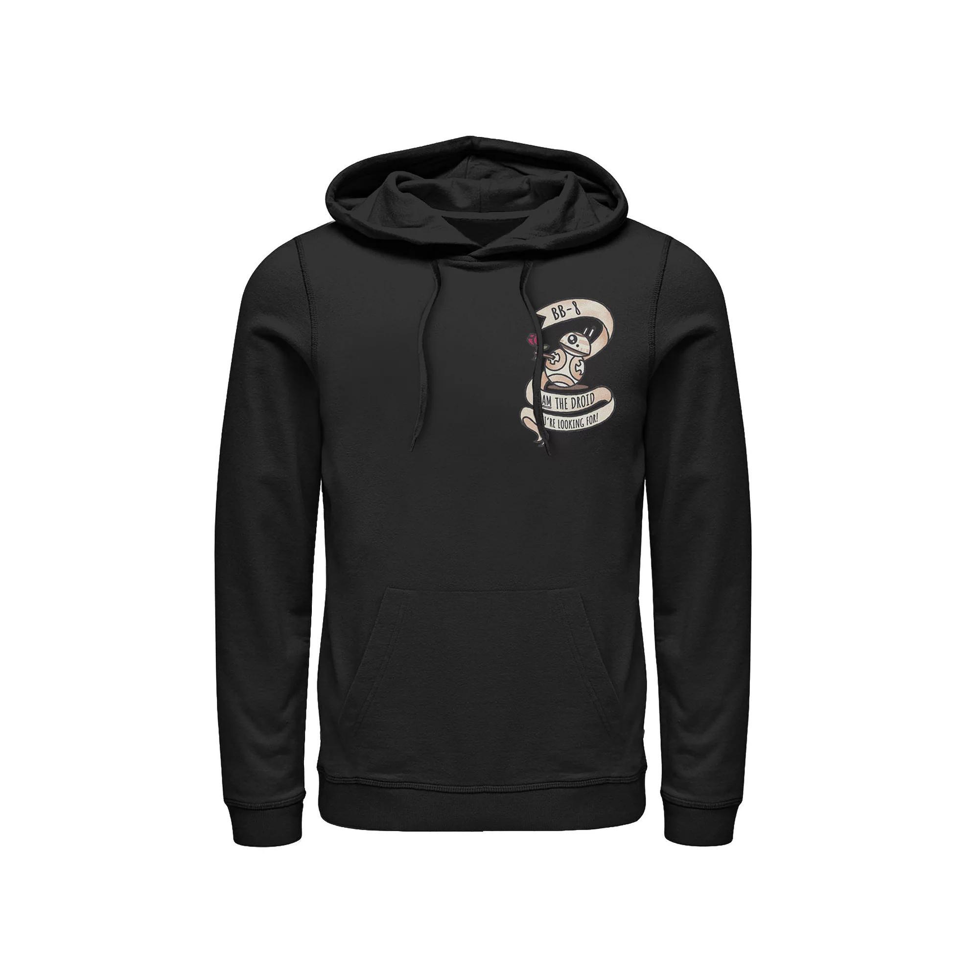 Men's Jurassic Park Four Square Dino Pop Art Style Hoodie,  Product Image