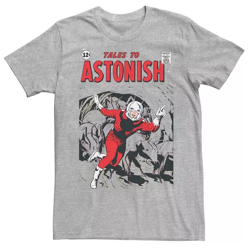 Men's Marvel Ant-Man Vintage Comic Cover Tee,  Product Image