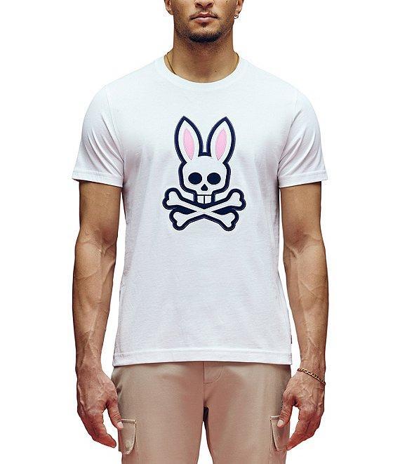 Psycho Bunny Archive Bunny Graphic Short Sleeve T-Shirt Product Image