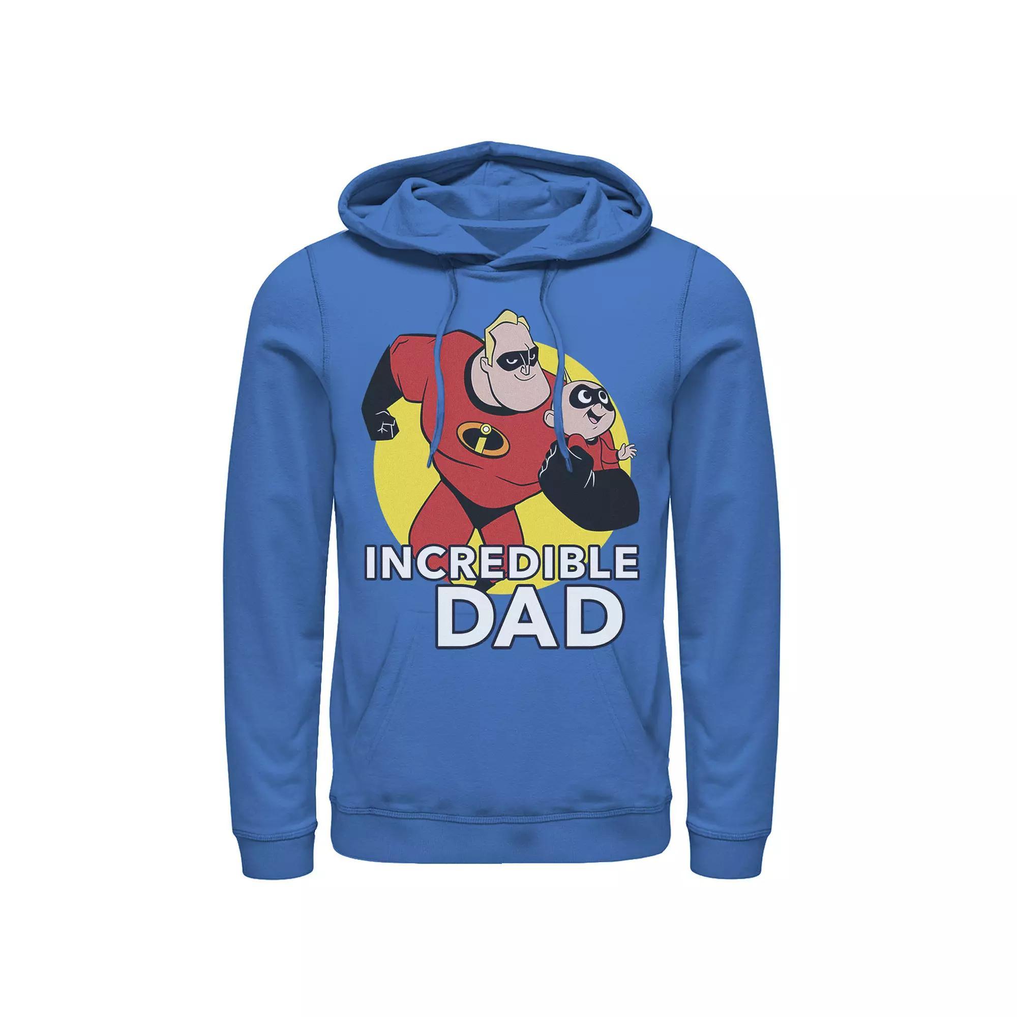 Disney / Pixar's The Incredibles 2 Jack Jack Men's Dad Hoodie,  Product Image