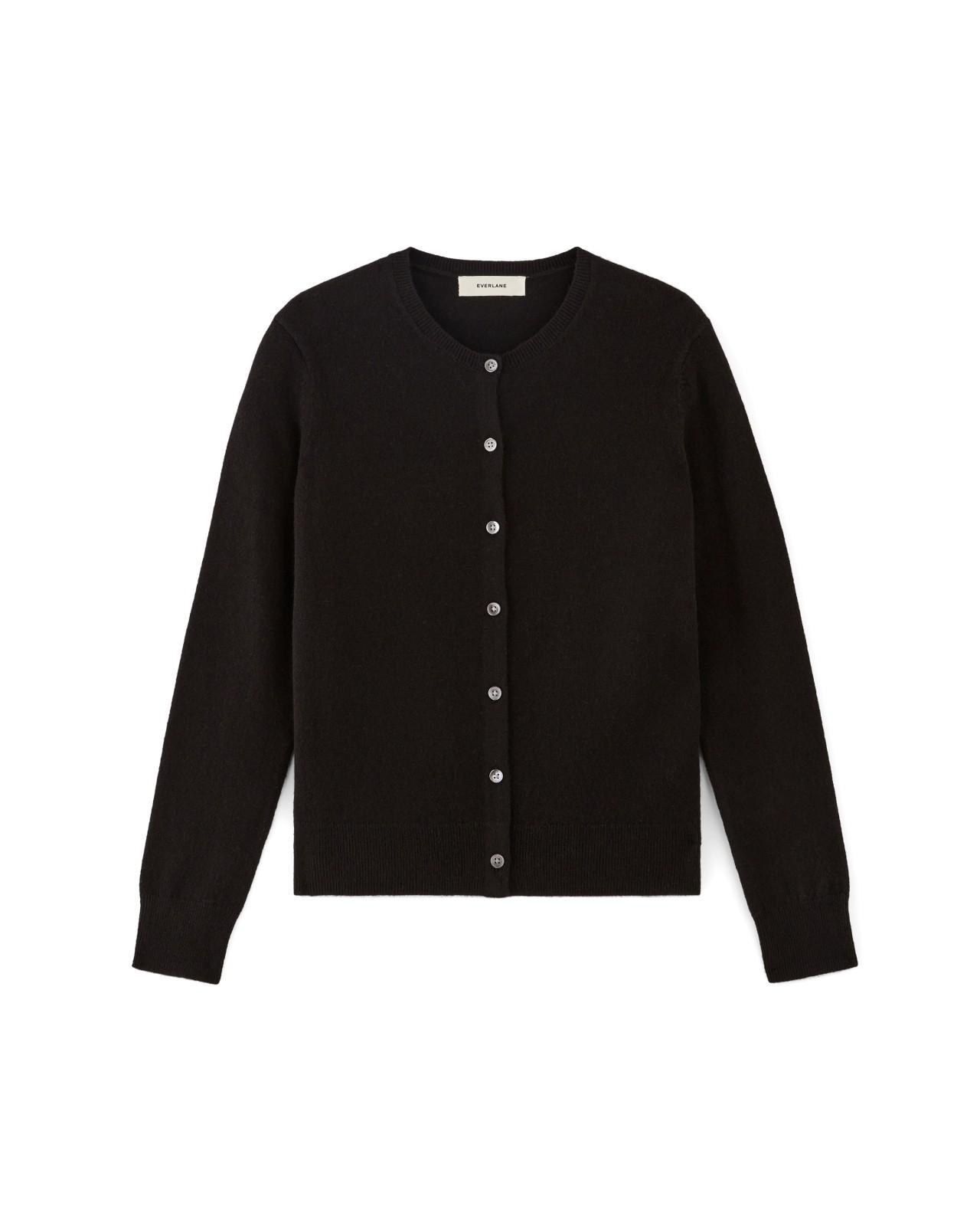 Womens Classic Cardigan in Cashmere by Everlane Product Image
