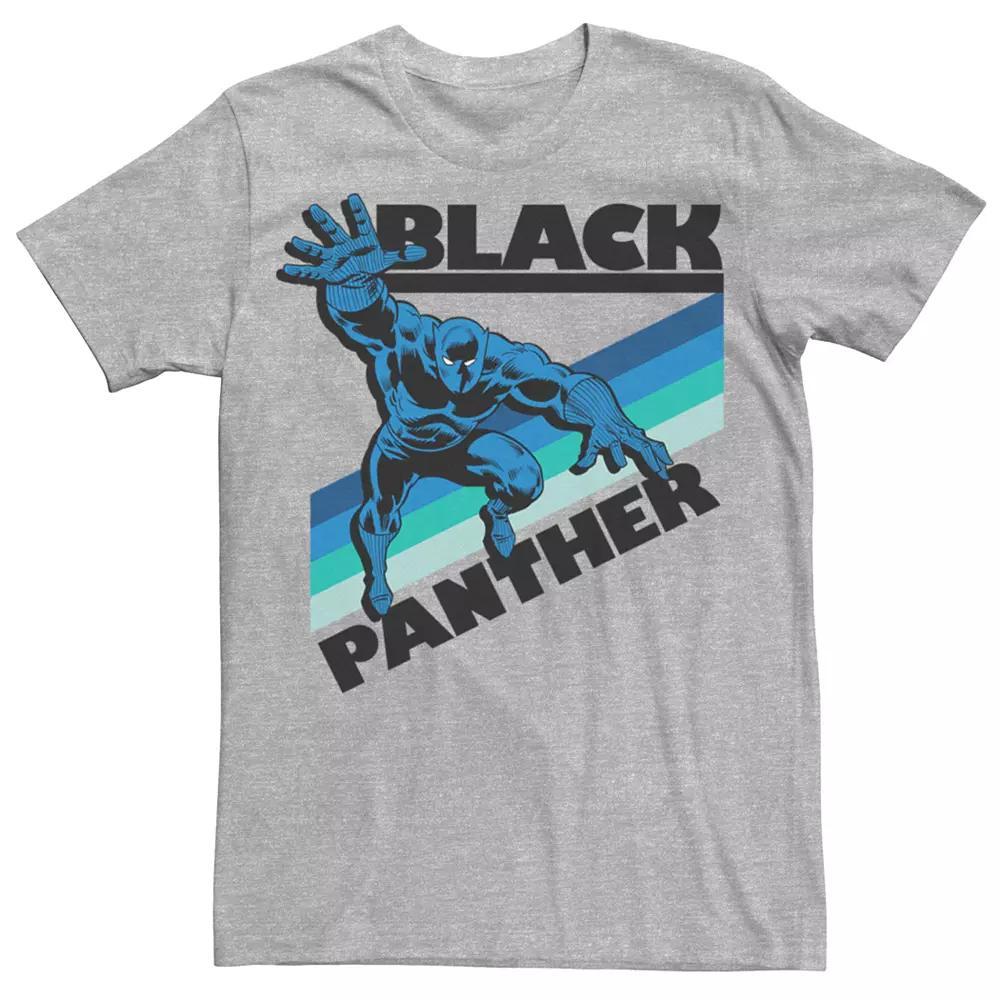 Boys' Marvel Retro Panther Graphic Tee, Boy's,  Product Image