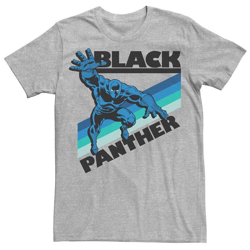 Boys' Marvel Retro Panther Graphic Tee, Boy's,  Product Image