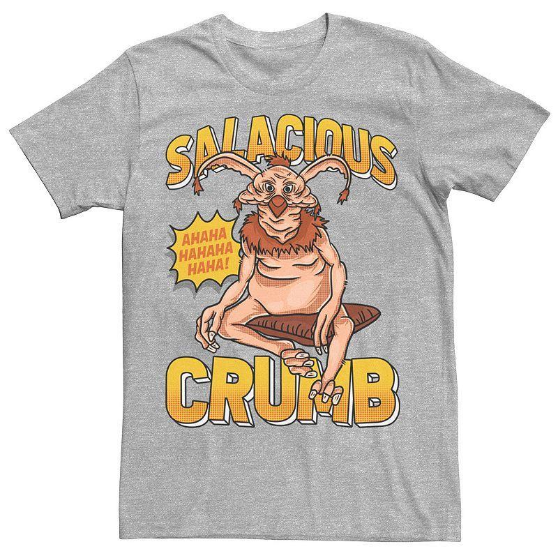 Mens Star Wars Salacious Crumb Comic Portrait Tee Product Image