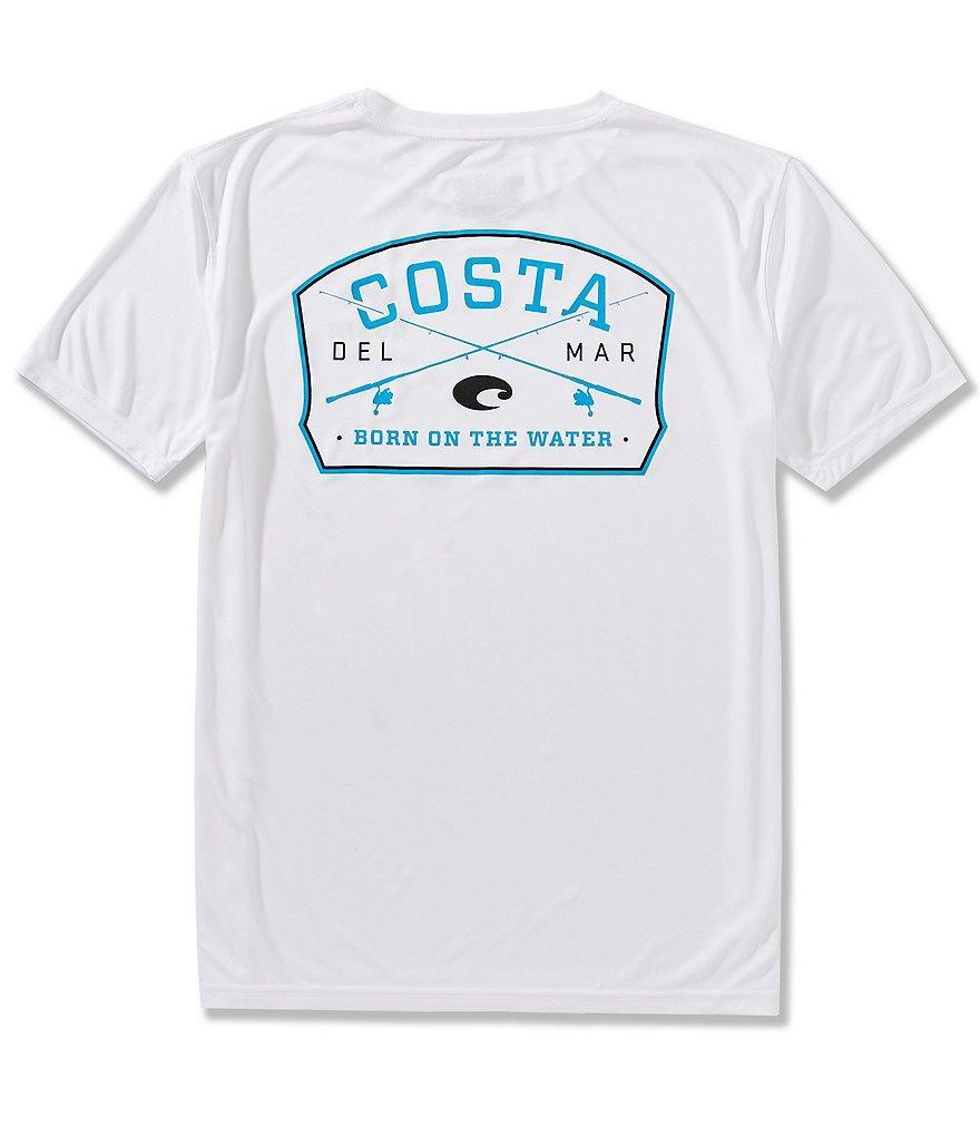 Costa Tech Spinners Short Sleeve T-Shirt Product Image