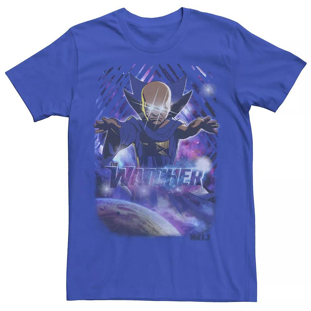 Big & Tall Marvel Comixology X-Men Digital Panel Comic Book Cover Tee, Men's,  Product Image
