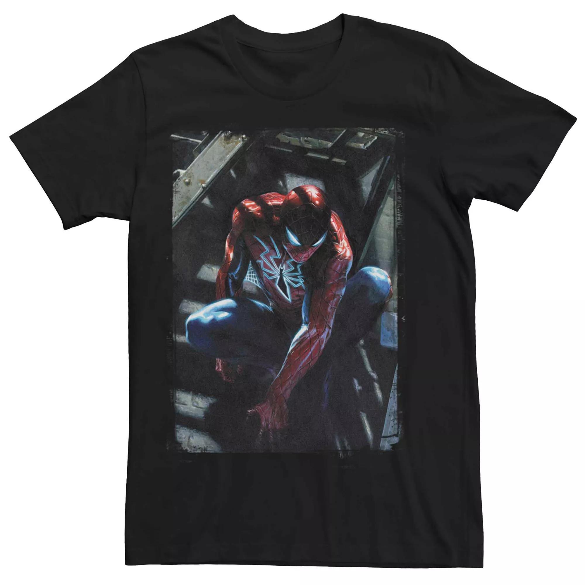 Men's Spider-Man Tee,  Product Image