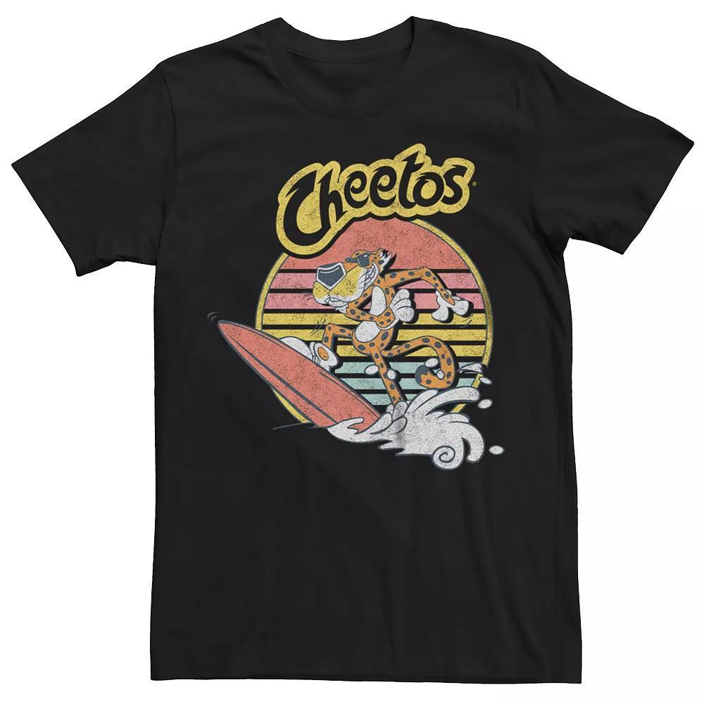 Men's Chester Cheetos Surfing Badge Tee,  Product Image
